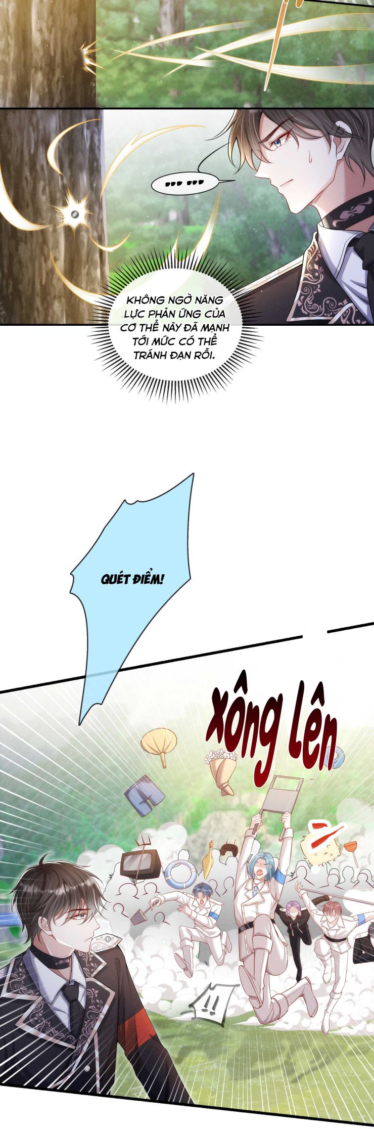 Người Dẫn Đường Có Phải Trùng Sinh Rồi Không: Chapter 17
