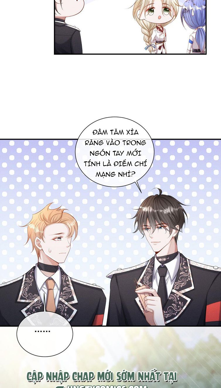 Người Dẫn Đường Có Phải Trùng Sinh Rồi Không: Chapter 18