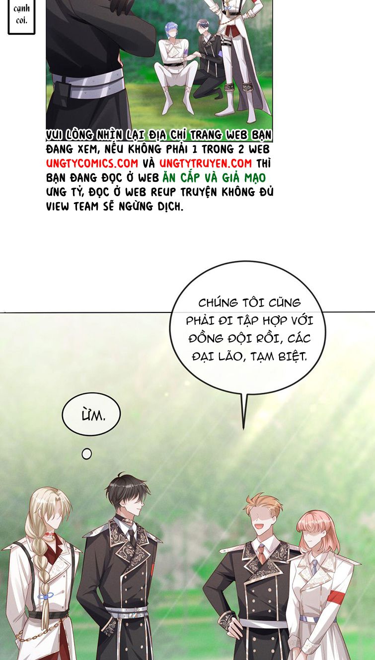 Người Dẫn Đường Có Phải Trùng Sinh Rồi Không: Chapter 18