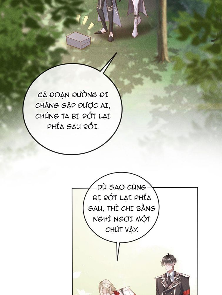 Người Dẫn Đường Có Phải Trùng Sinh Rồi Không: Chapter 18