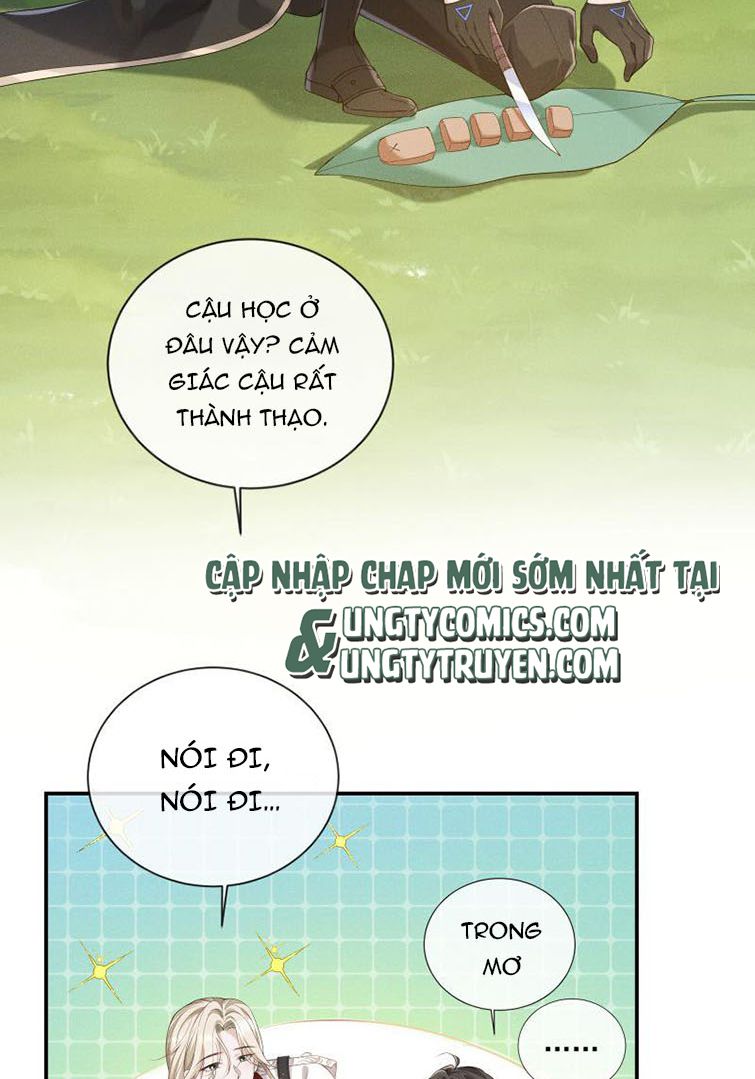 Người Dẫn Đường Có Phải Trùng Sinh Rồi Không: Chapter 19