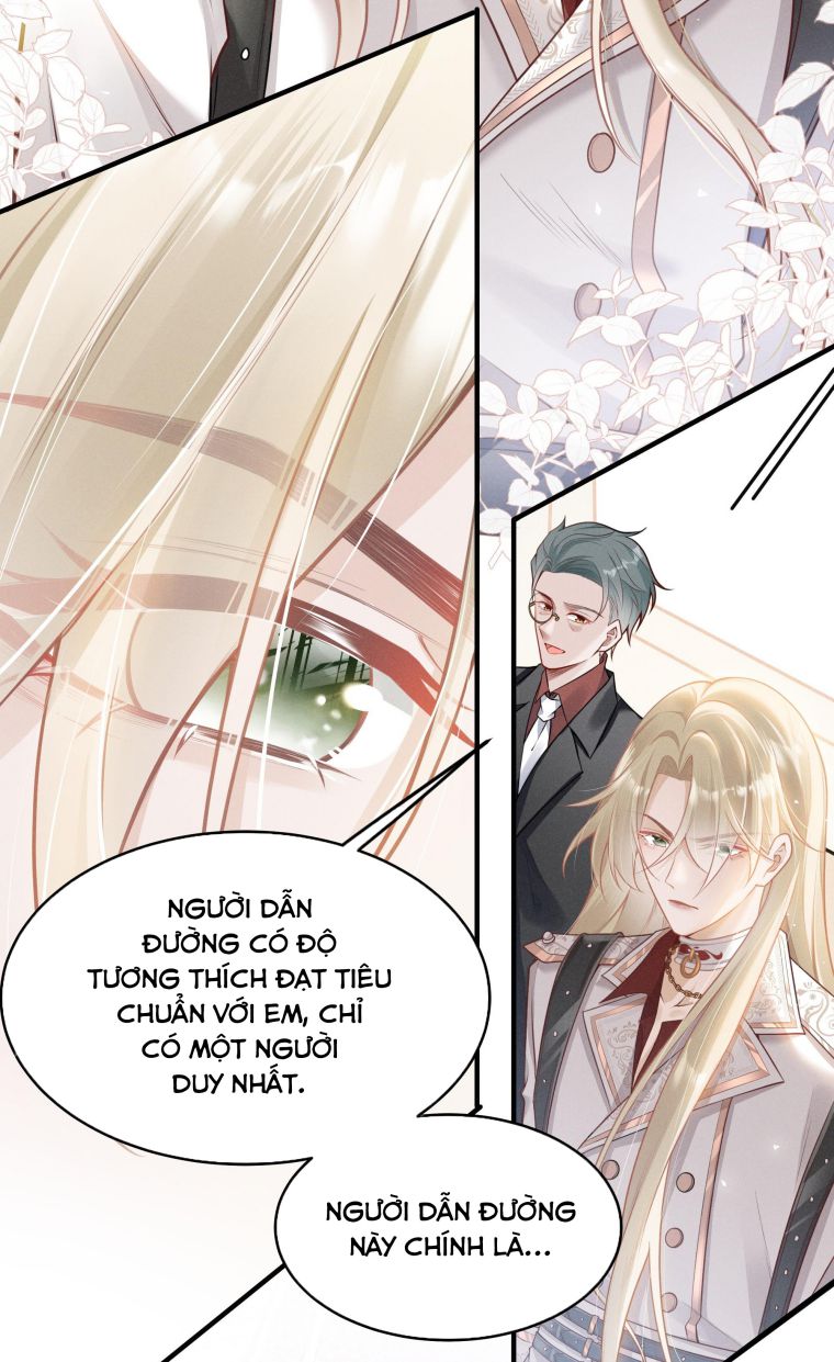Người Dẫn Đường Có Phải Trùng Sinh Rồi Không: Chapter 2