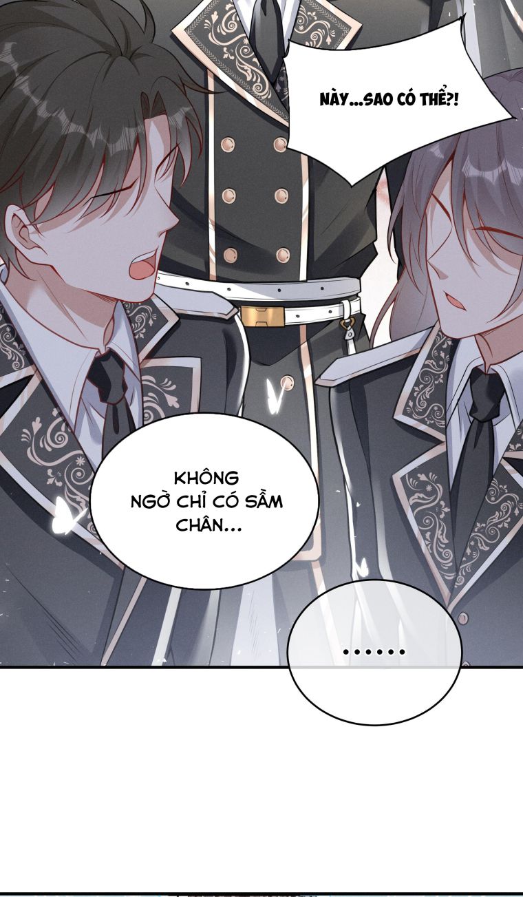 Người Dẫn Đường Có Phải Trùng Sinh Rồi Không: Chapter 2