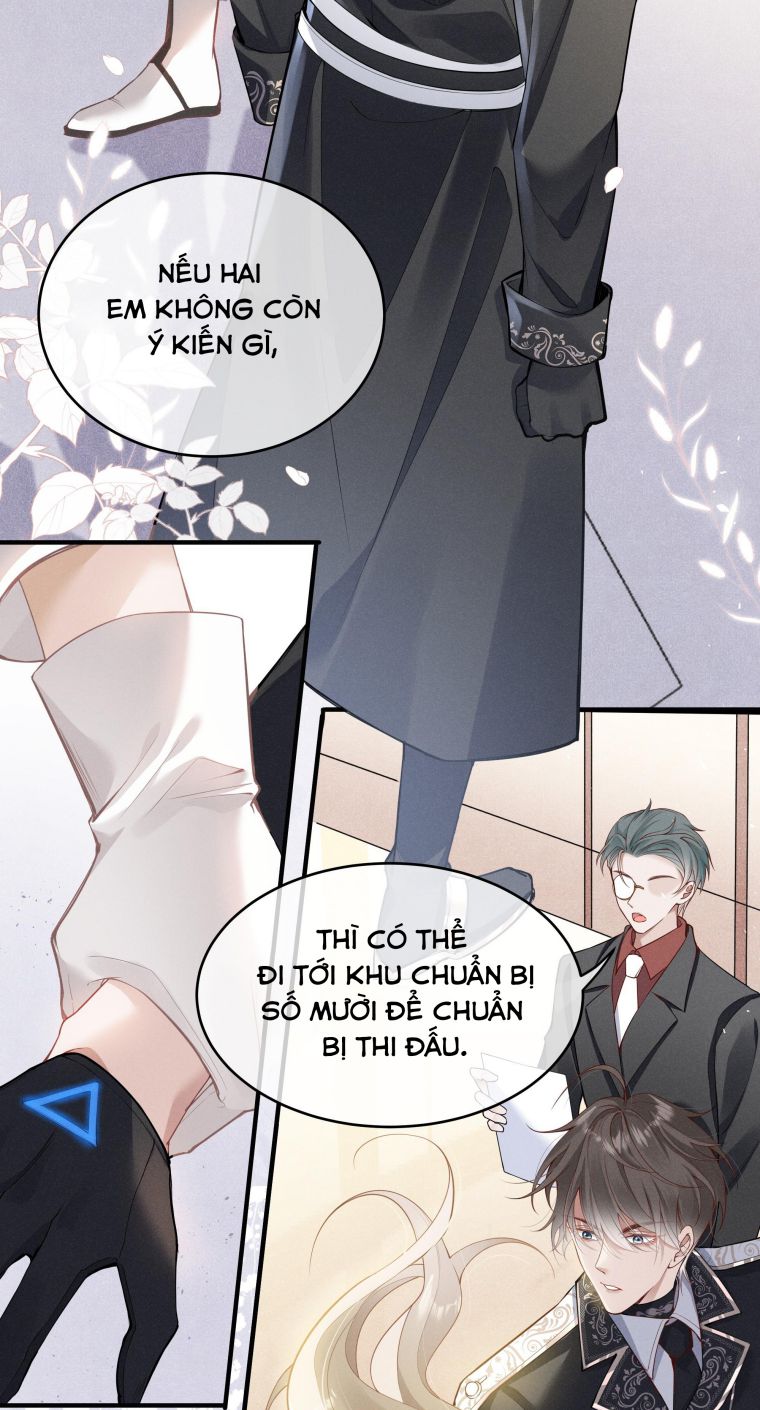 Người Dẫn Đường Có Phải Trùng Sinh Rồi Không: Chapter 2