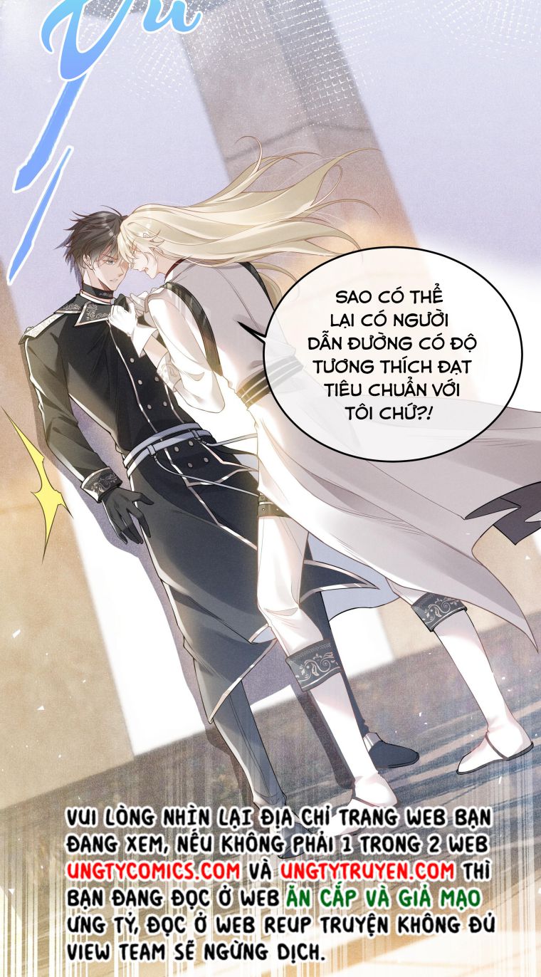 Người Dẫn Đường Có Phải Trùng Sinh Rồi Không: Chapter 2