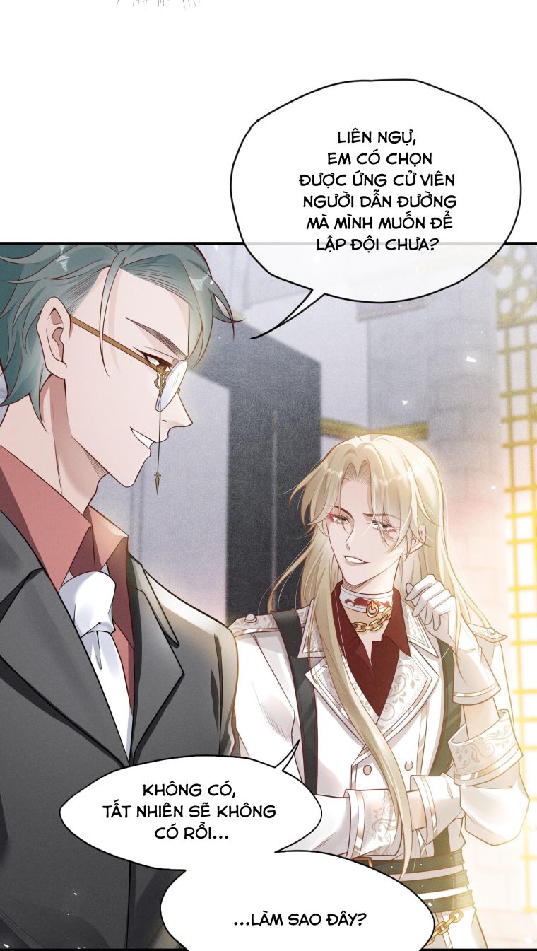 Người Dẫn Đường Có Phải Trùng Sinh Rồi Không: Chapter 2