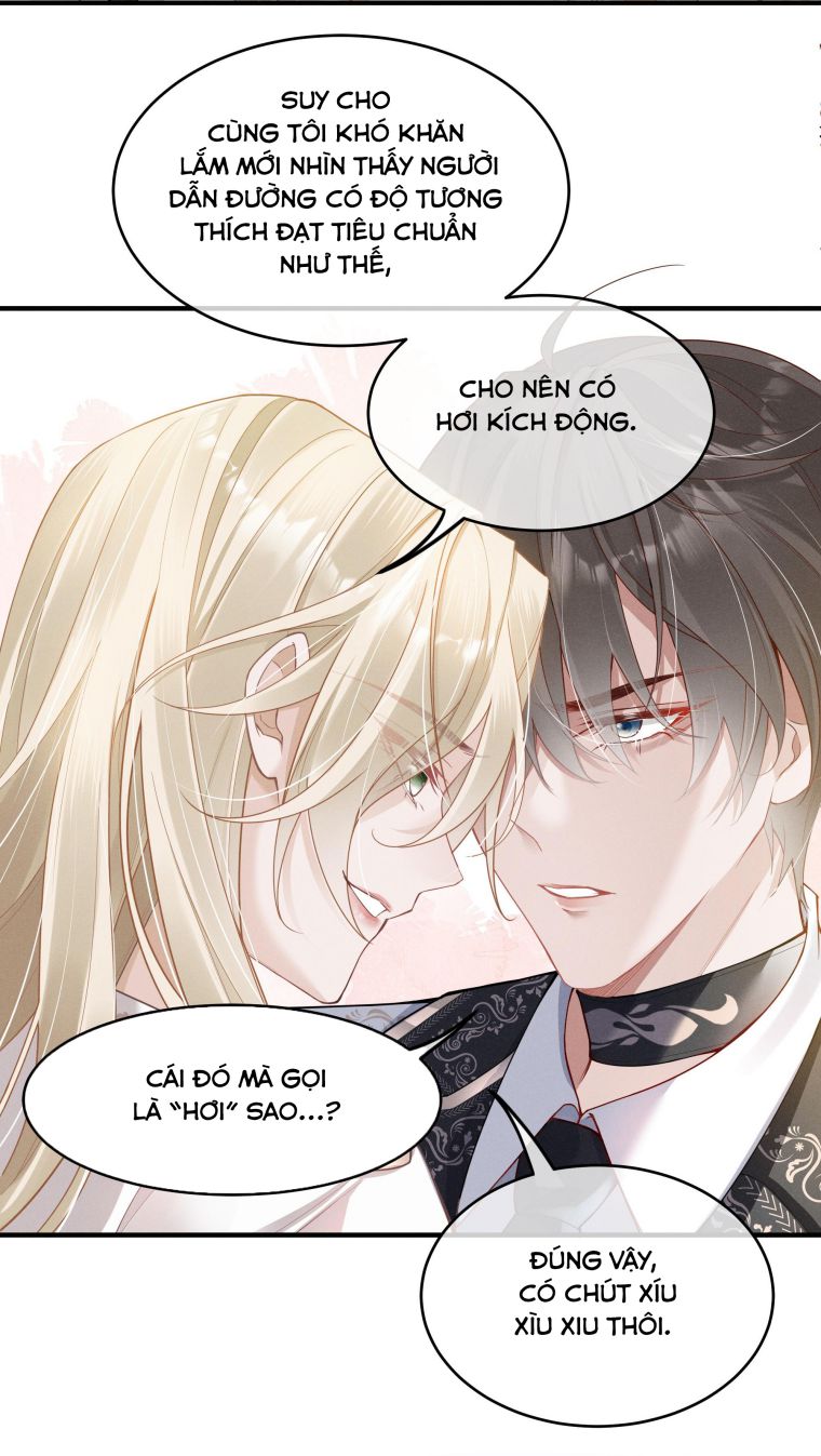 Người Dẫn Đường Có Phải Trùng Sinh Rồi Không: Chapter 2