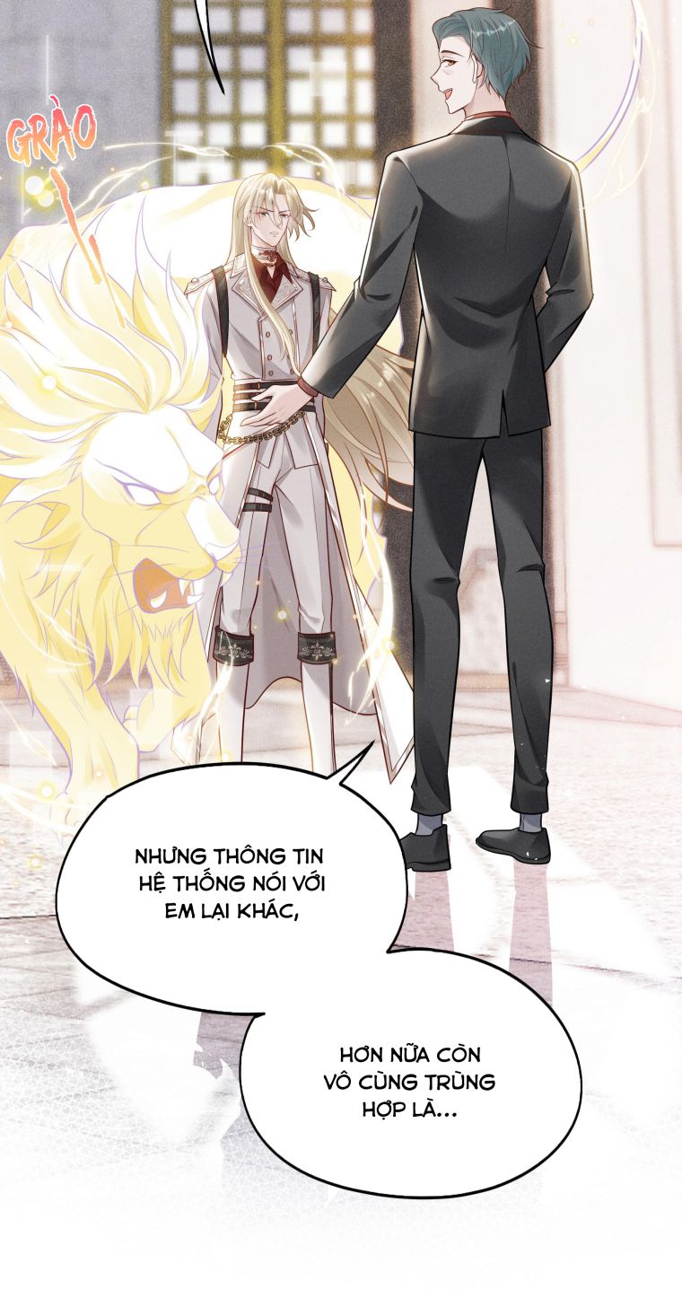 Người Dẫn Đường Có Phải Trùng Sinh Rồi Không: Chapter 2