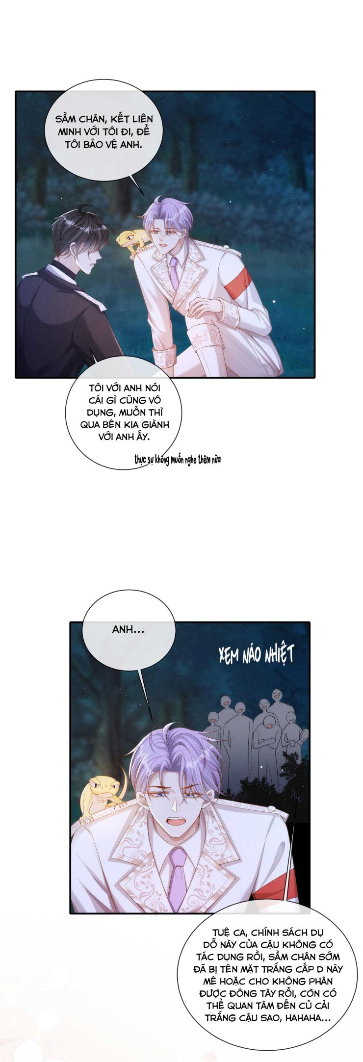 Người Dẫn Đường Có Phải Trùng Sinh Rồi Không: Chapter 20