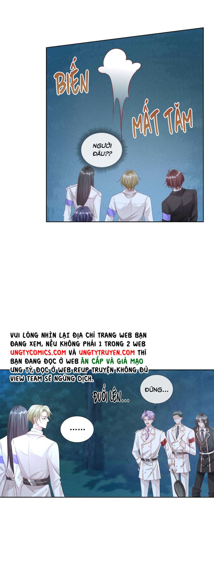 Người Dẫn Đường Có Phải Trùng Sinh Rồi Không: Chapter 20