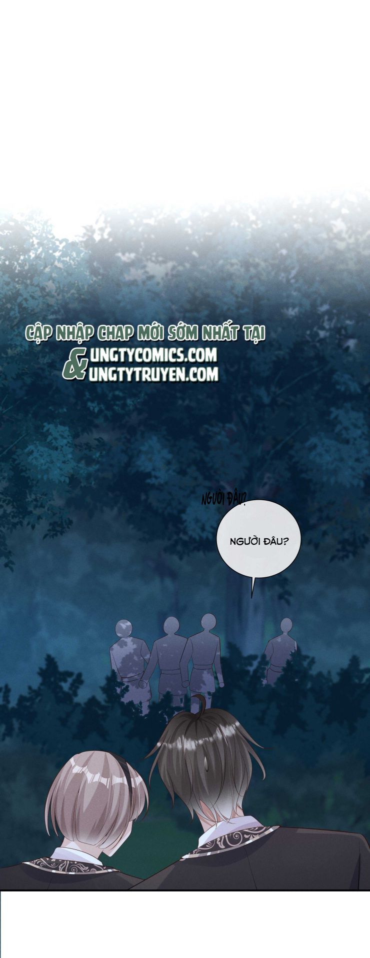 Người Dẫn Đường Có Phải Trùng Sinh Rồi Không: Chapter 20