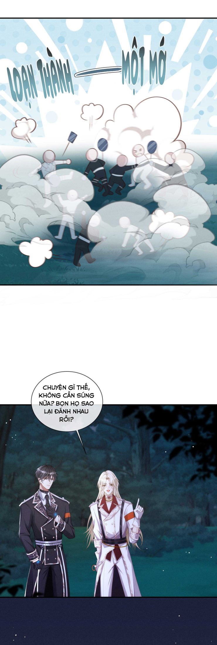Người Dẫn Đường Có Phải Trùng Sinh Rồi Không: Chapter 20