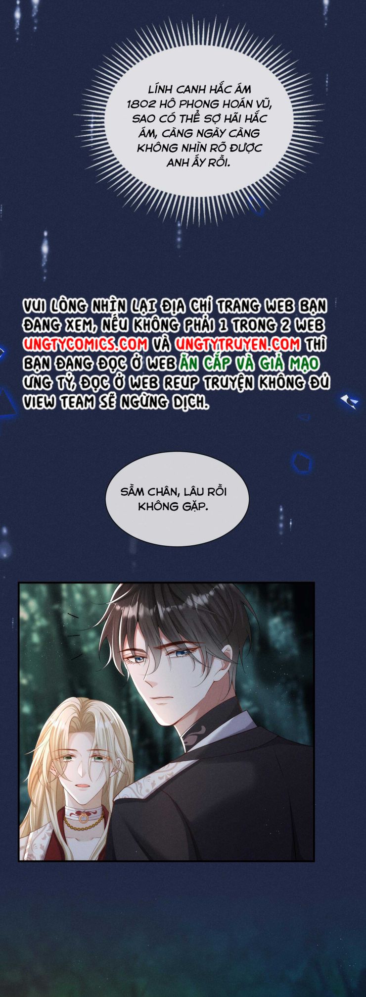 Người Dẫn Đường Có Phải Trùng Sinh Rồi Không: Chapter 20