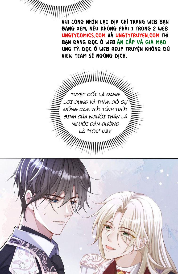 Người Dẫn Đường Có Phải Trùng Sinh Rồi Không: Chapter 21