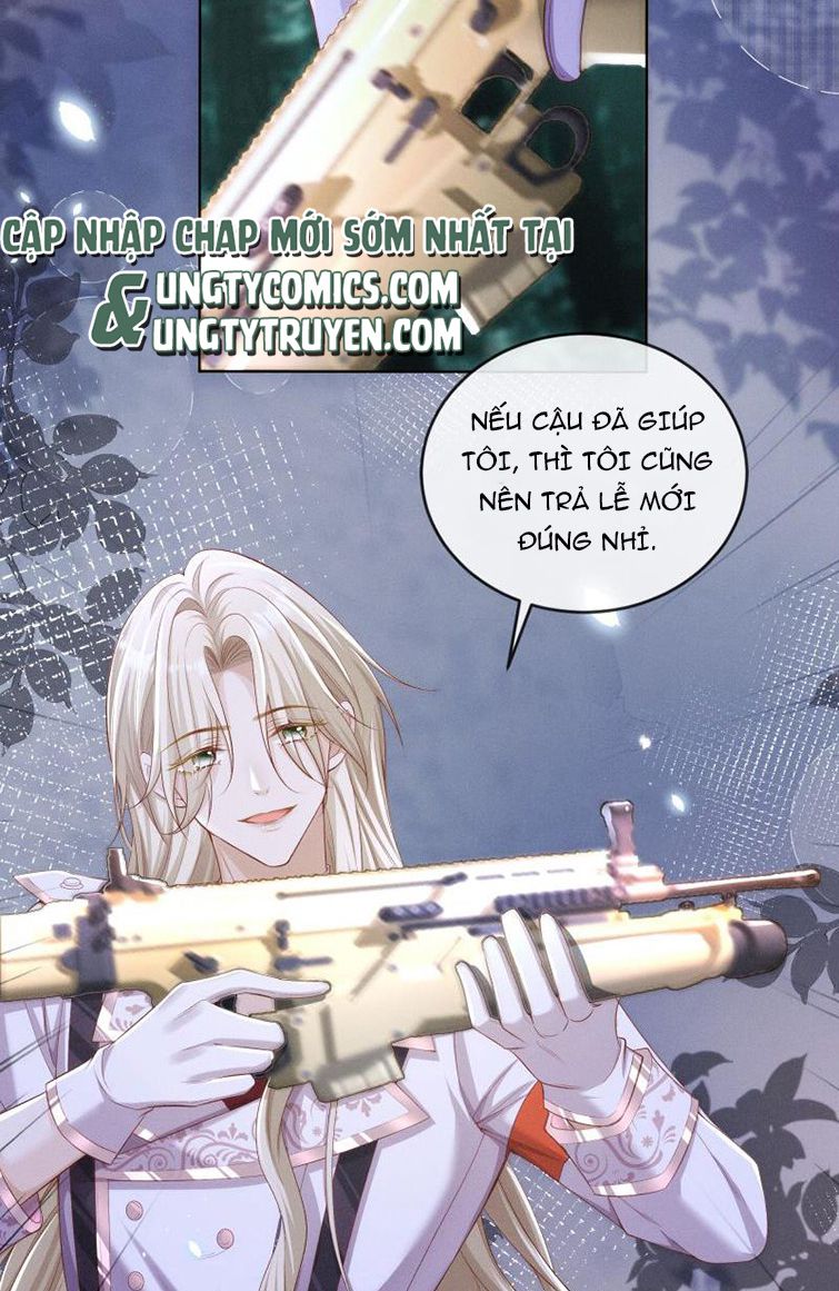 Người Dẫn Đường Có Phải Trùng Sinh Rồi Không: Chapter 21
