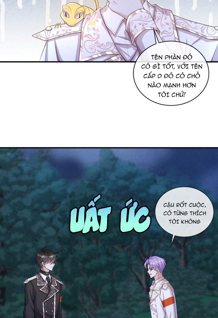 Người Dẫn Đường Có Phải Trùng Sinh Rồi Không: Chapter 21