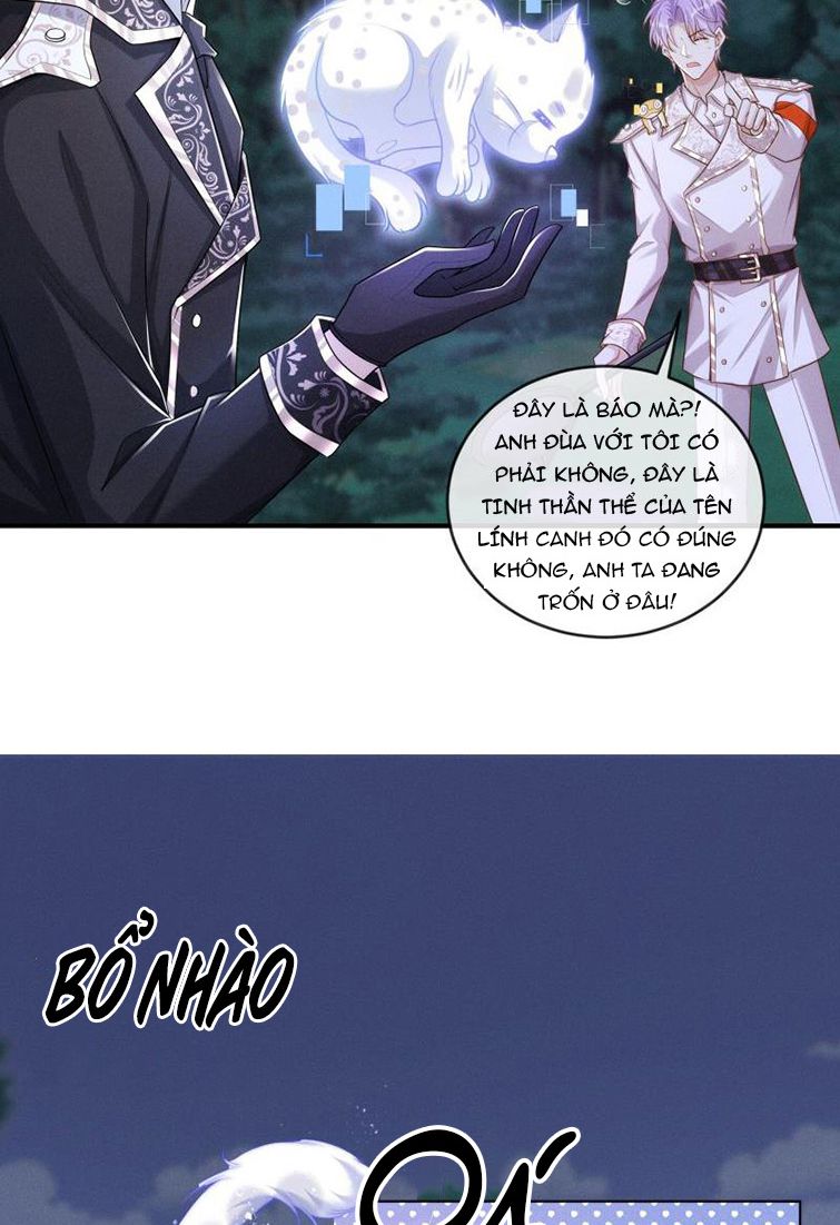 Người Dẫn Đường Có Phải Trùng Sinh Rồi Không: Chapter 21