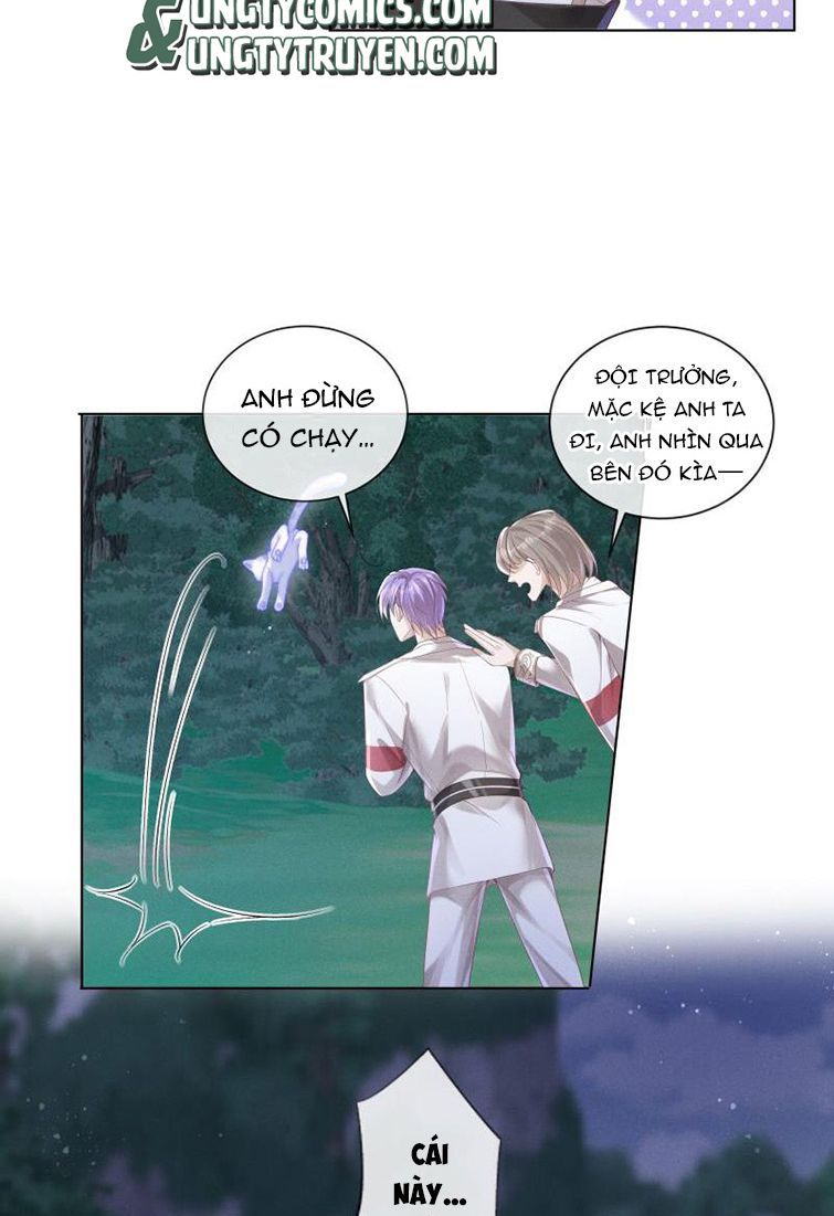 Người Dẫn Đường Có Phải Trùng Sinh Rồi Không: Chapter 21