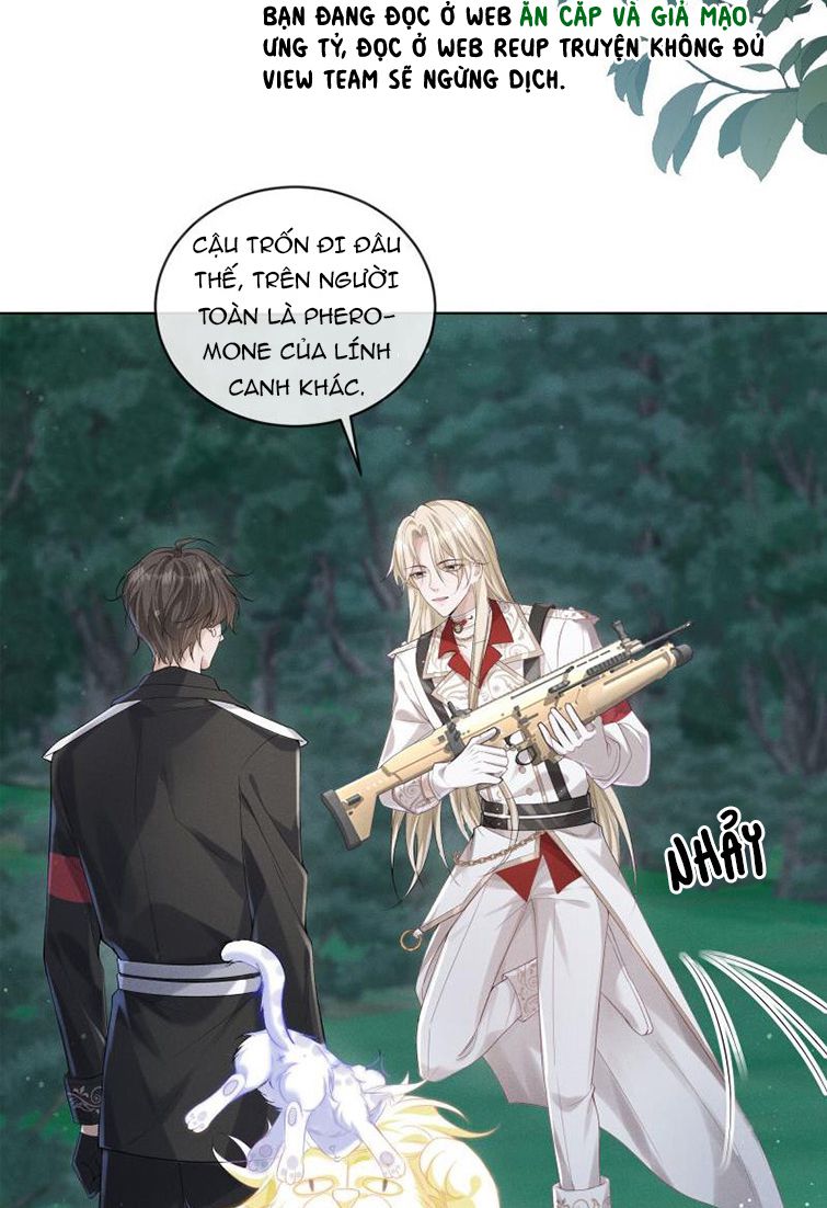 Người Dẫn Đường Có Phải Trùng Sinh Rồi Không: Chapter 21