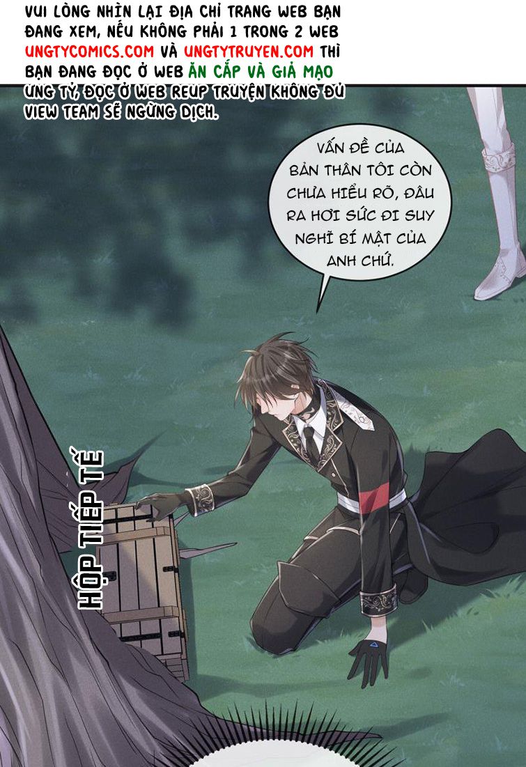Người Dẫn Đường Có Phải Trùng Sinh Rồi Không: Chapter 21
