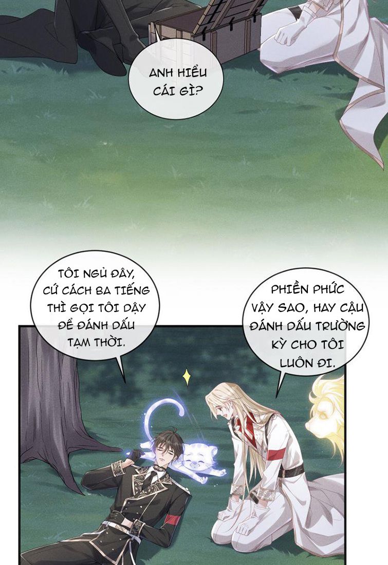 Người Dẫn Đường Có Phải Trùng Sinh Rồi Không: Chapter 21