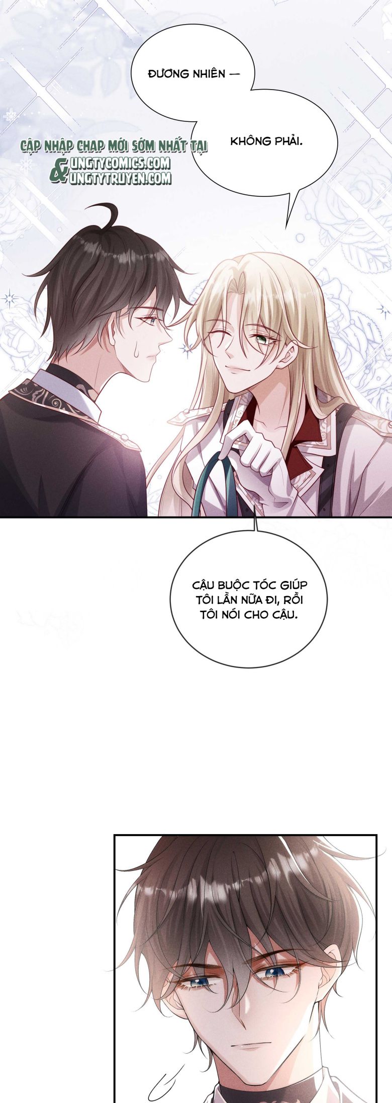 Người Dẫn Đường Có Phải Trùng Sinh Rồi Không: Chapter 22