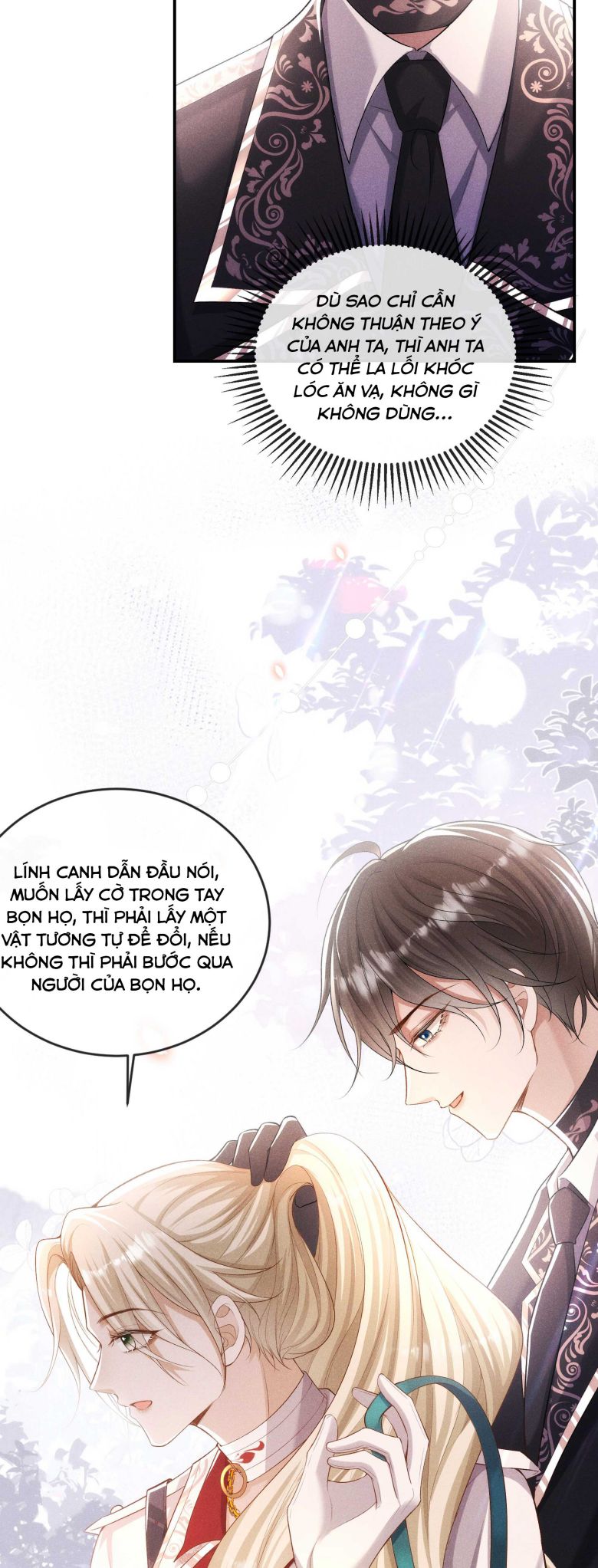 Người Dẫn Đường Có Phải Trùng Sinh Rồi Không: Chapter 22