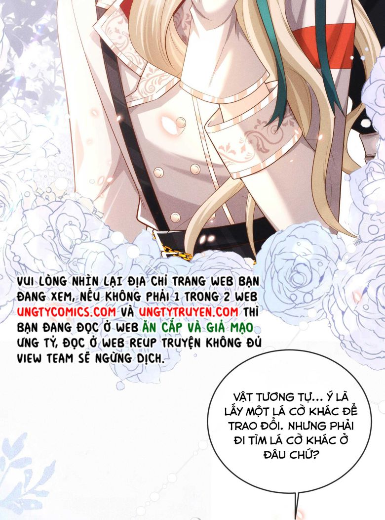 Người Dẫn Đường Có Phải Trùng Sinh Rồi Không: Chapter 22