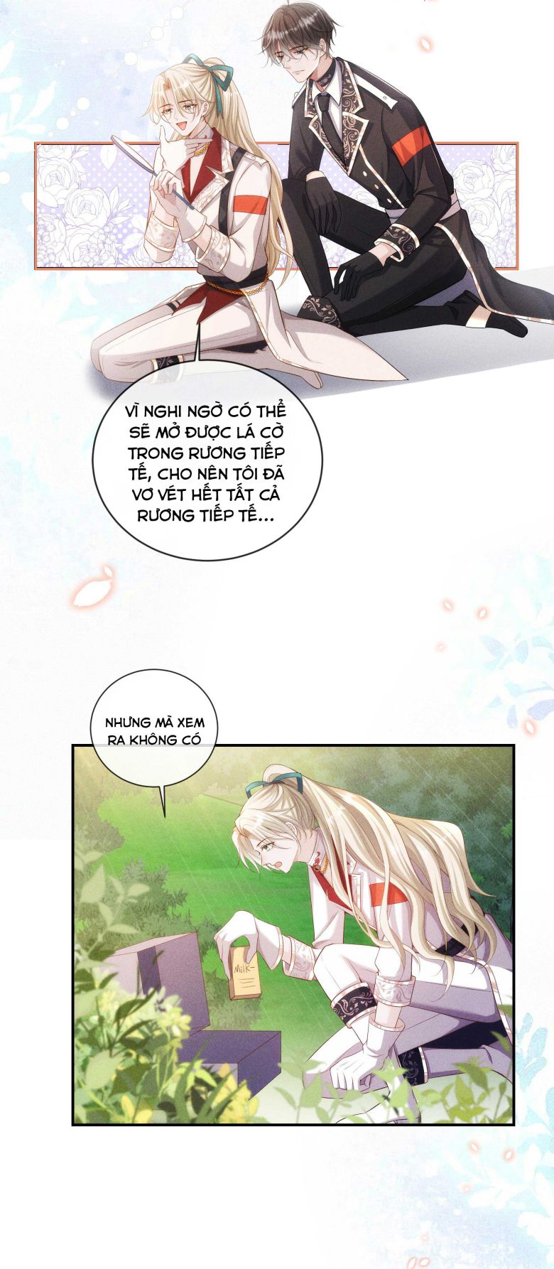 Người Dẫn Đường Có Phải Trùng Sinh Rồi Không: Chapter 22