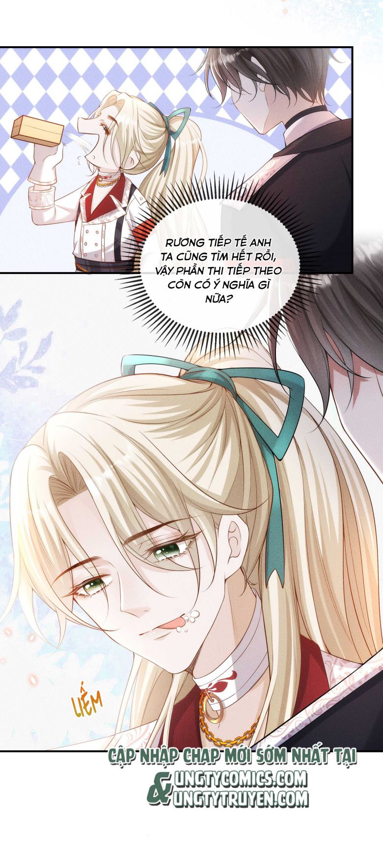 Người Dẫn Đường Có Phải Trùng Sinh Rồi Không: Chapter 22