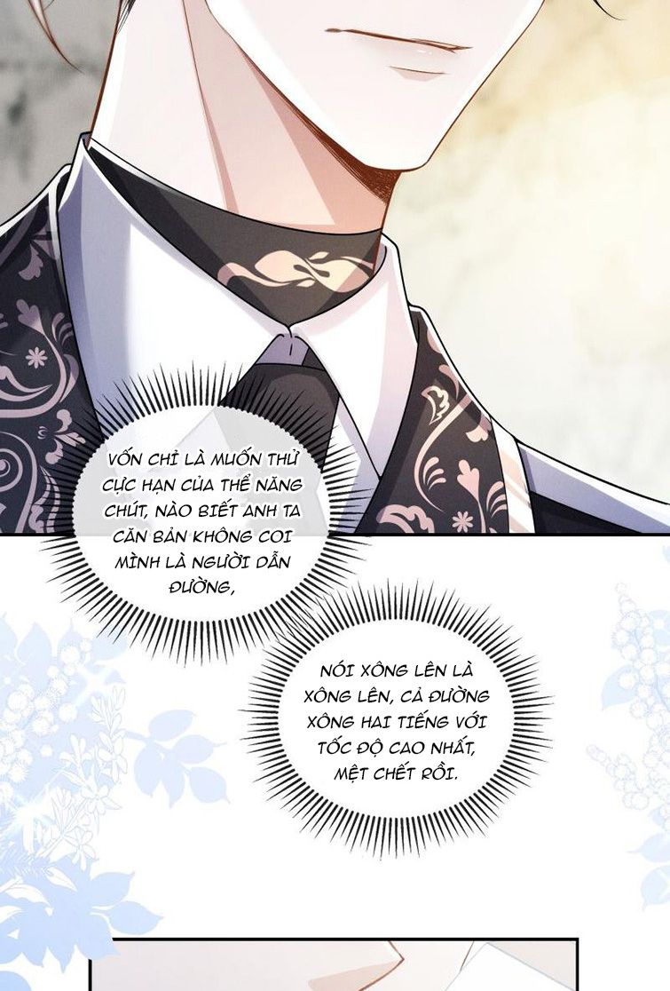 Người Dẫn Đường Có Phải Trùng Sinh Rồi Không: Chapter 23