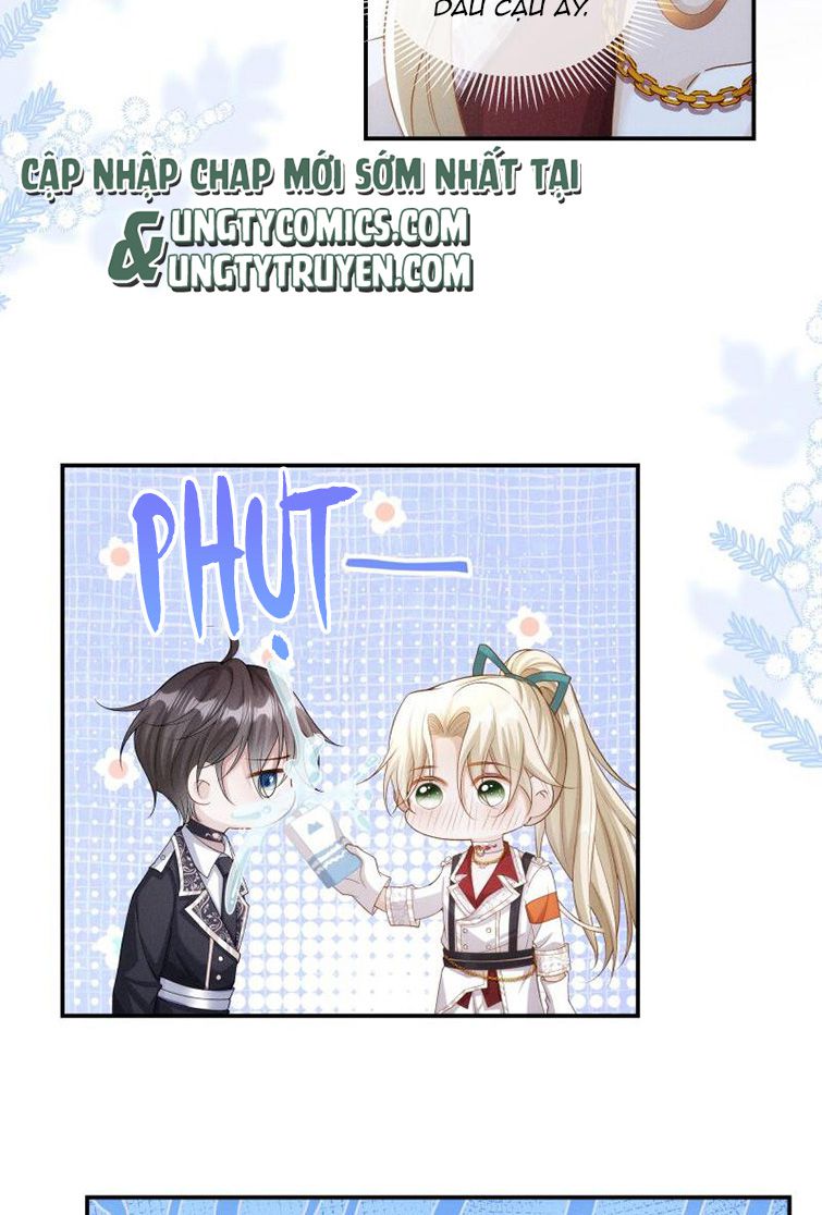 Người Dẫn Đường Có Phải Trùng Sinh Rồi Không: Chapter 23