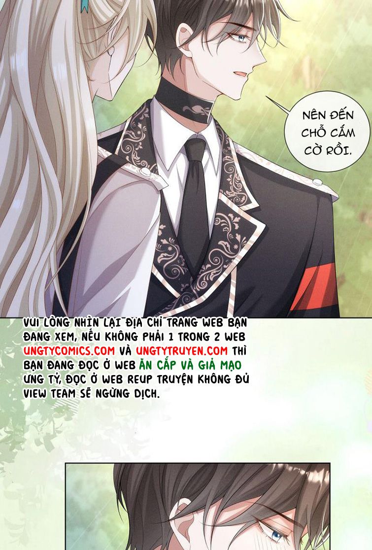 Người Dẫn Đường Có Phải Trùng Sinh Rồi Không: Chapter 23