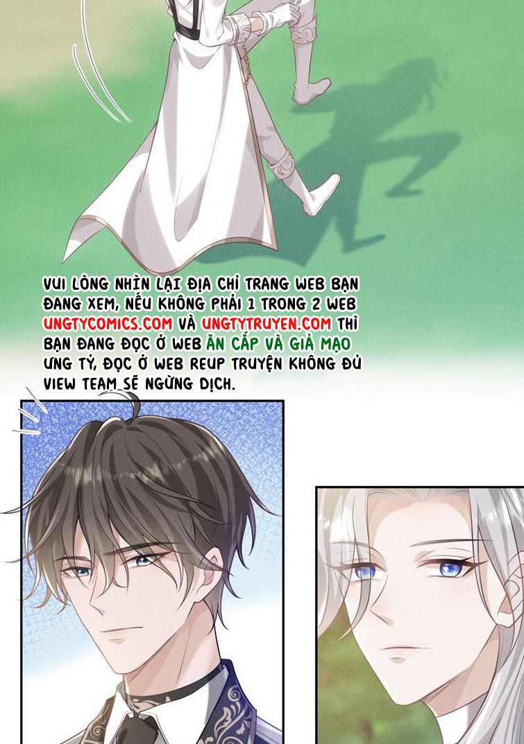 Người Dẫn Đường Có Phải Trùng Sinh Rồi Không: Chapter 23