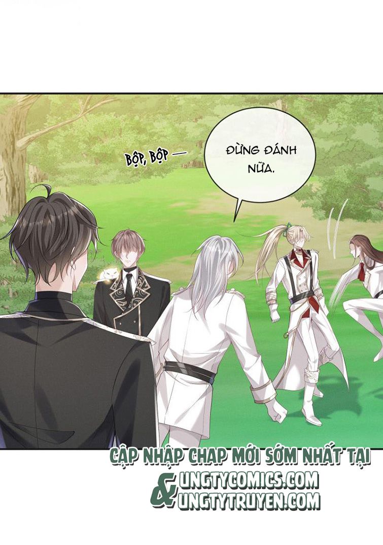 Người Dẫn Đường Có Phải Trùng Sinh Rồi Không: Chapter 23