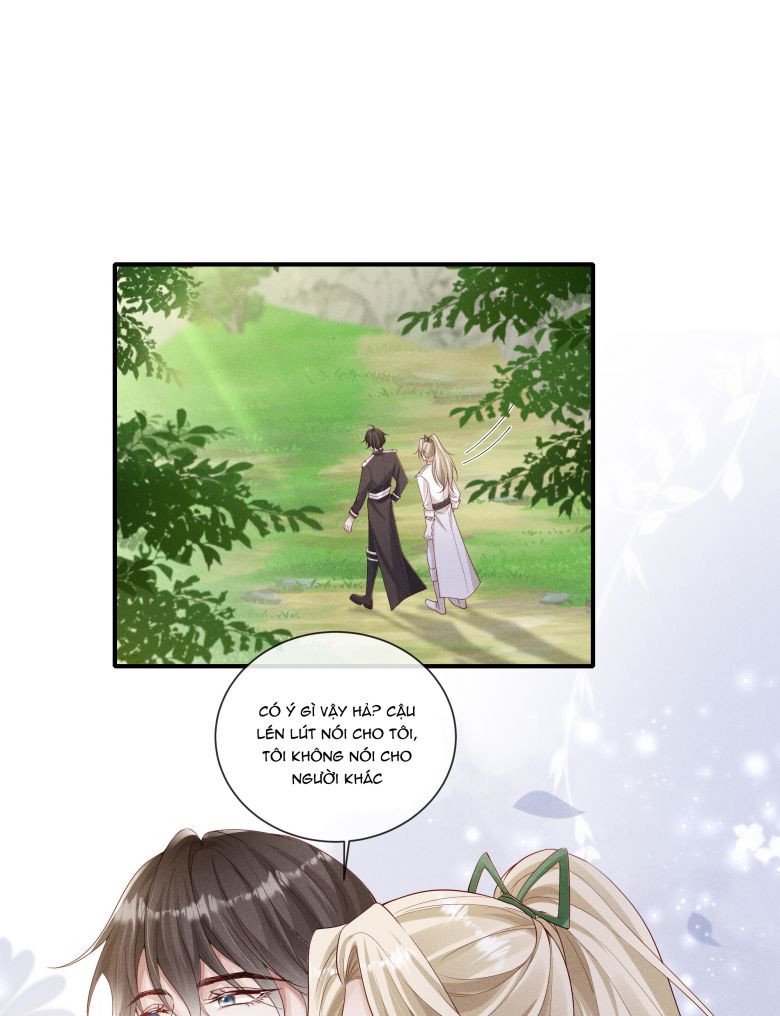 Người Dẫn Đường Có Phải Trùng Sinh Rồi Không: Chapter 24