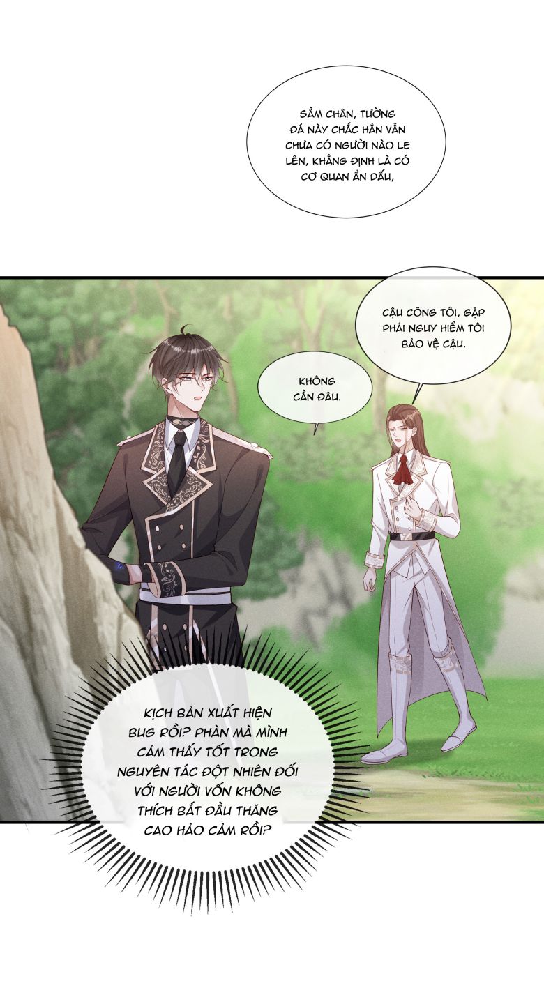 Người Dẫn Đường Có Phải Trùng Sinh Rồi Không: Chapter 24