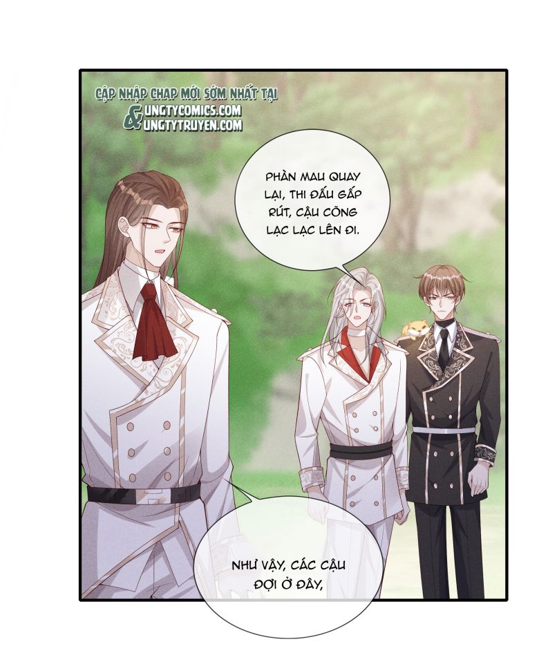 Người Dẫn Đường Có Phải Trùng Sinh Rồi Không: Chapter 24