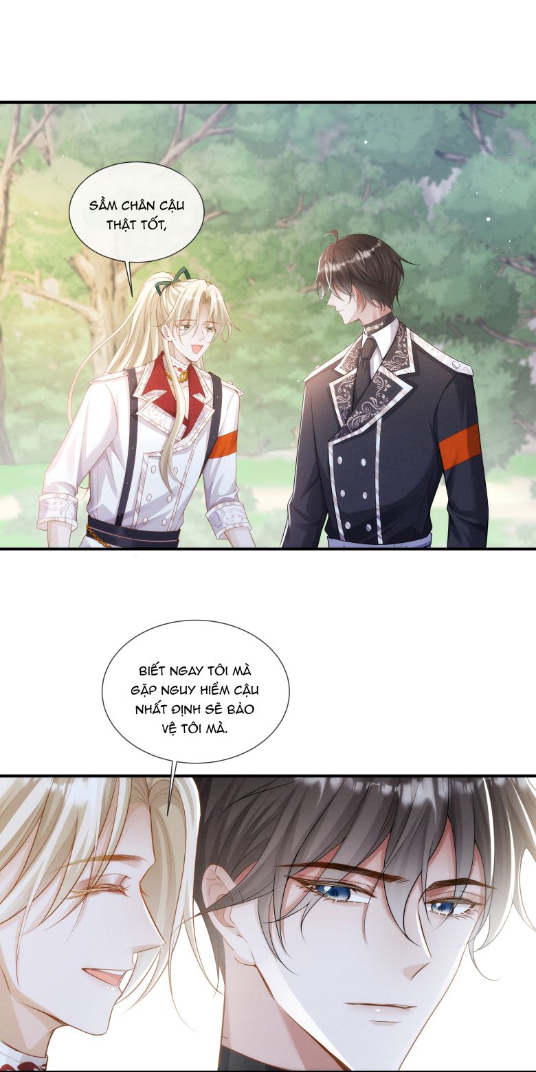 Người Dẫn Đường Có Phải Trùng Sinh Rồi Không: Chapter 24