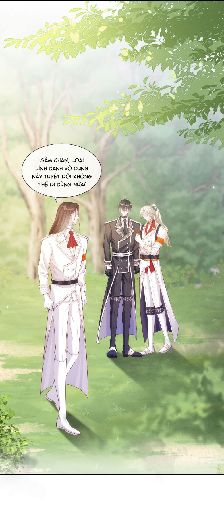 Người Dẫn Đường Có Phải Trùng Sinh Rồi Không: Chapter 24