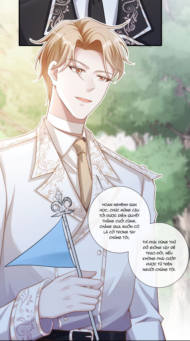 Người Dẫn Đường Có Phải Trùng Sinh Rồi Không: Chapter 24