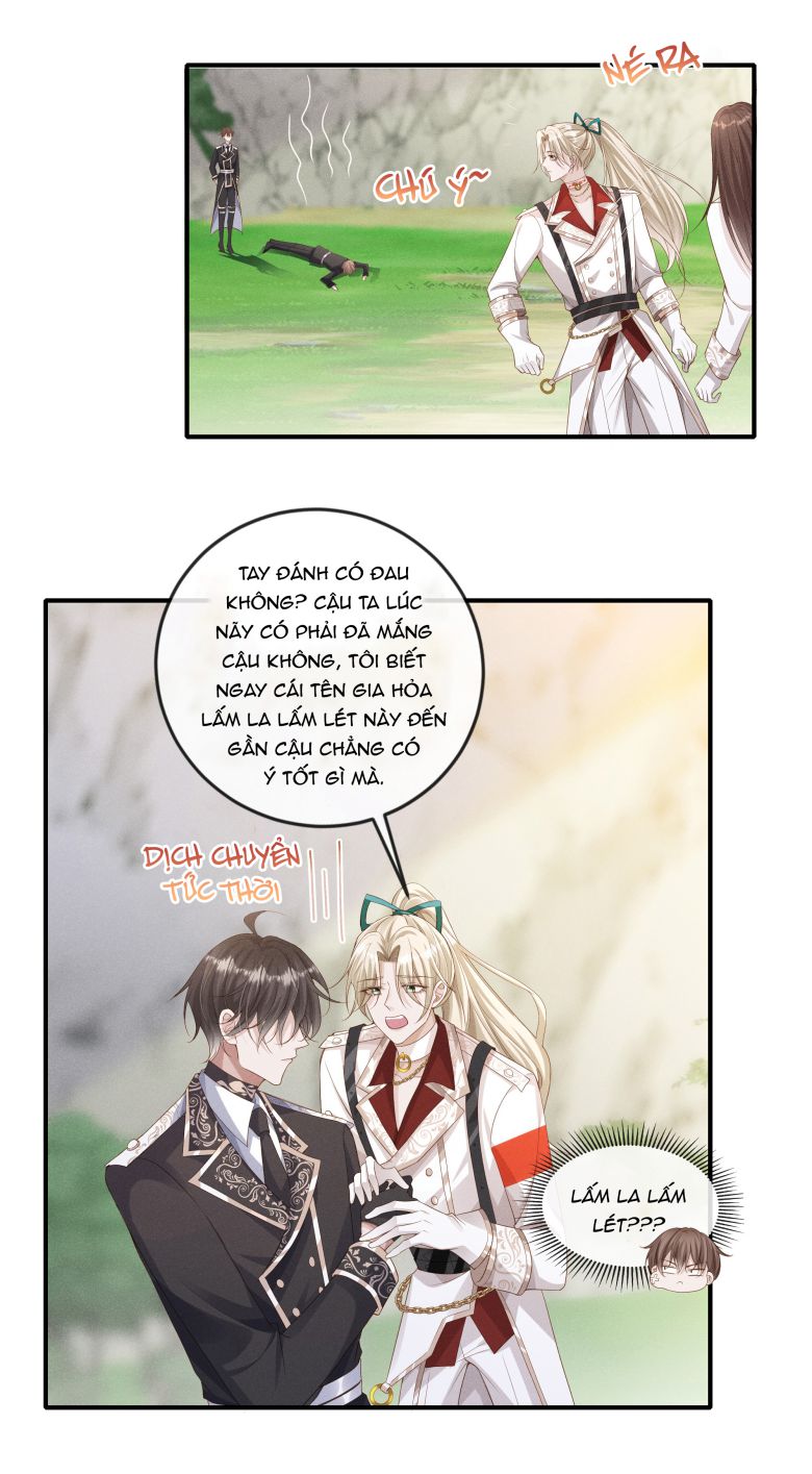 Người Dẫn Đường Có Phải Trùng Sinh Rồi Không: Chapter 24