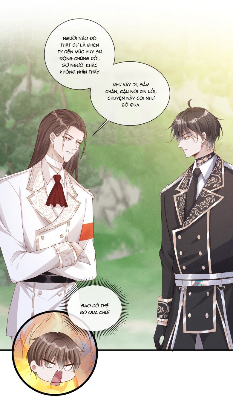 Người Dẫn Đường Có Phải Trùng Sinh Rồi Không: Chapter 24