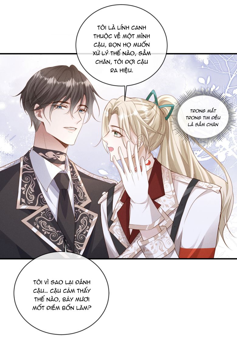 Người Dẫn Đường Có Phải Trùng Sinh Rồi Không: Chapter 24