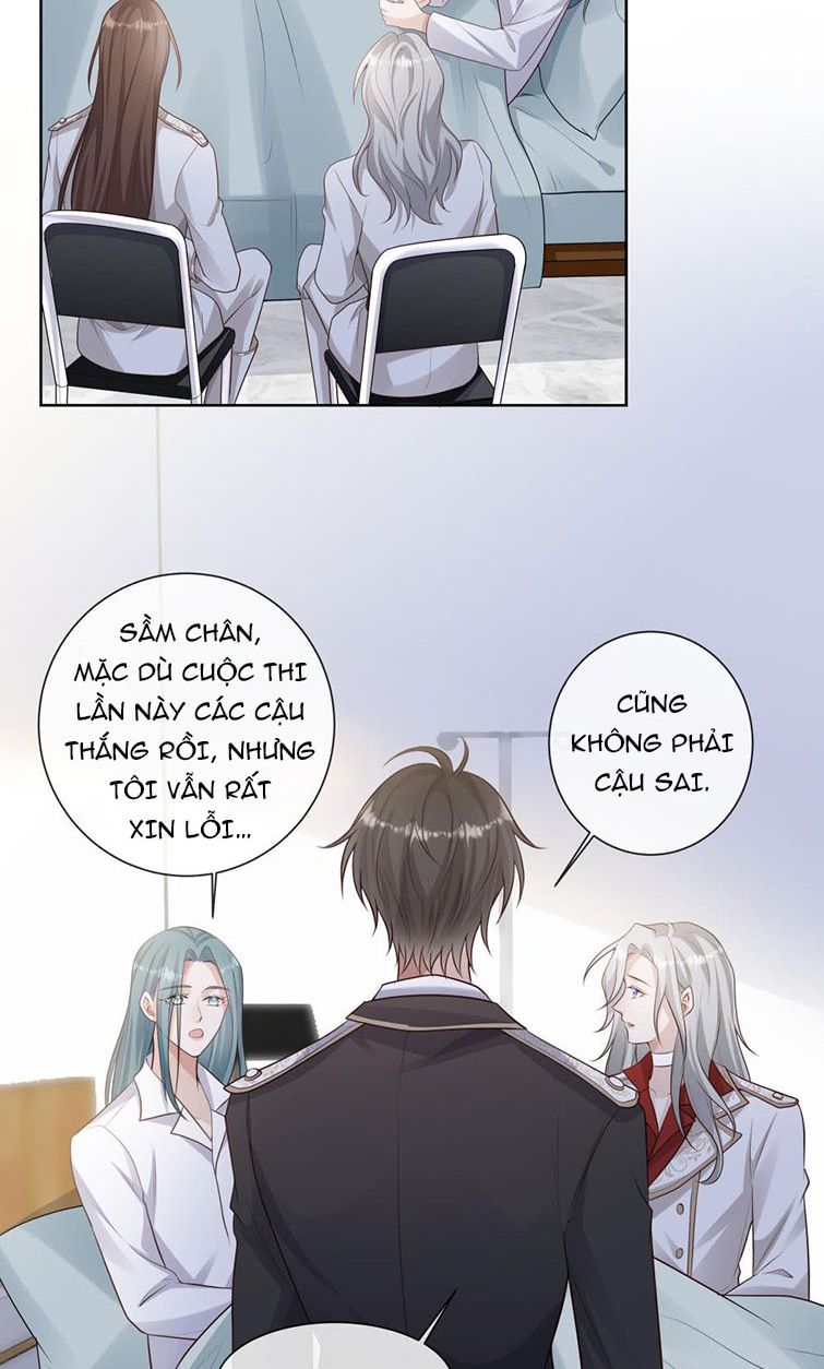 Người Dẫn Đường Có Phải Trùng Sinh Rồi Không: Chapter 25