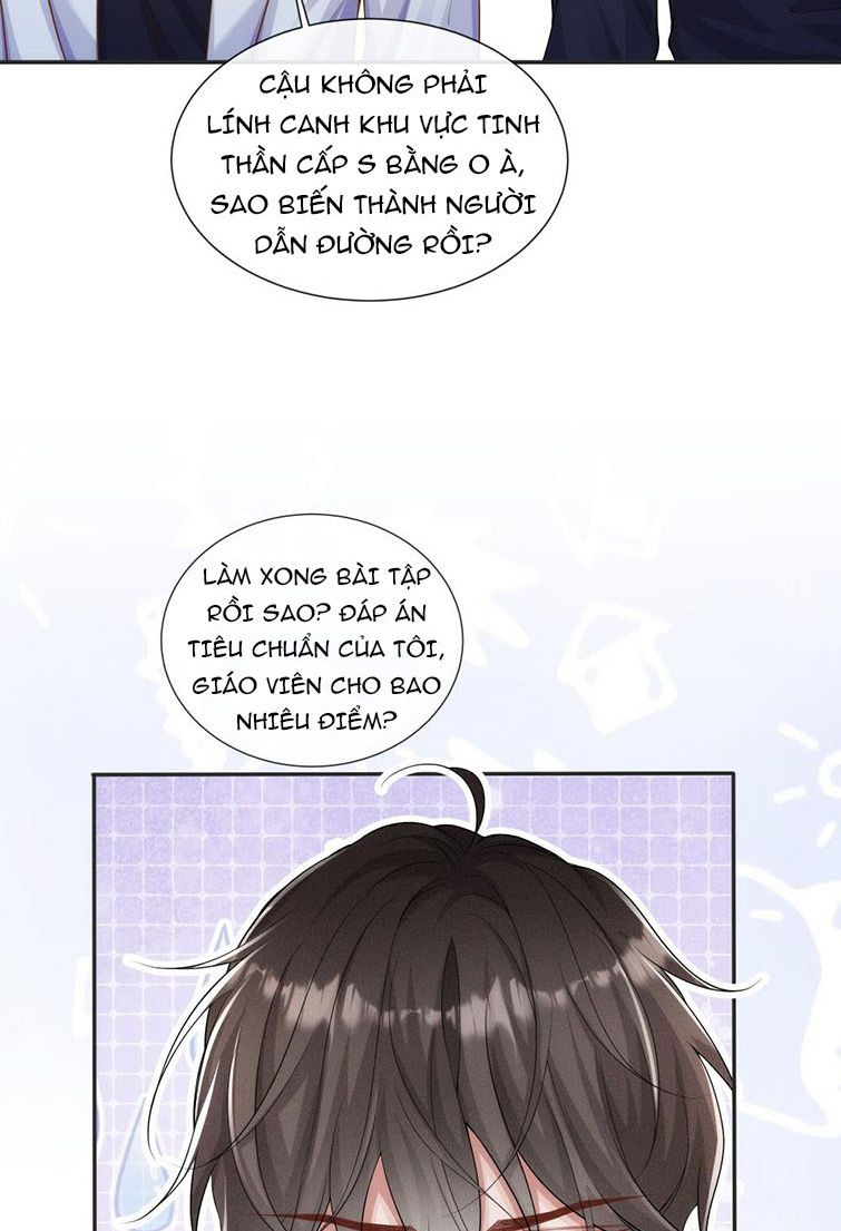 Người Dẫn Đường Có Phải Trùng Sinh Rồi Không: Chapter 25