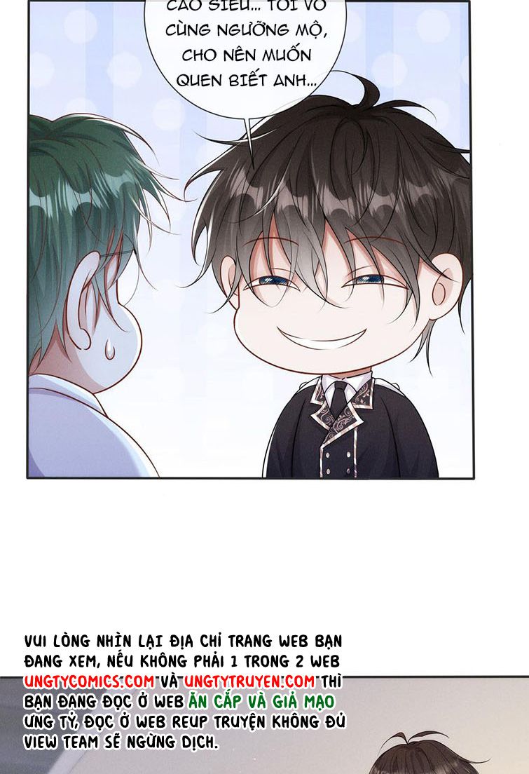 Người Dẫn Đường Có Phải Trùng Sinh Rồi Không: Chapter 25