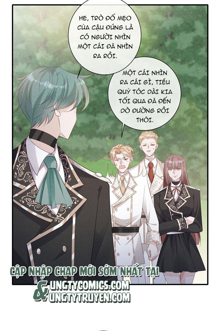 Người Dẫn Đường Có Phải Trùng Sinh Rồi Không: Chapter 25