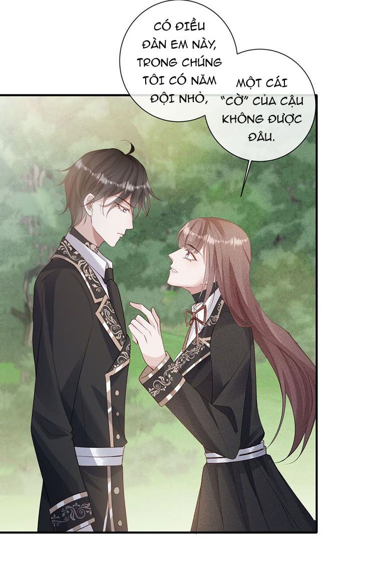 Người Dẫn Đường Có Phải Trùng Sinh Rồi Không: Chapter 25