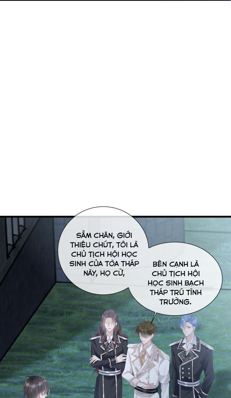 Người Dẫn Đường Có Phải Trùng Sinh Rồi Không: Chapter 26